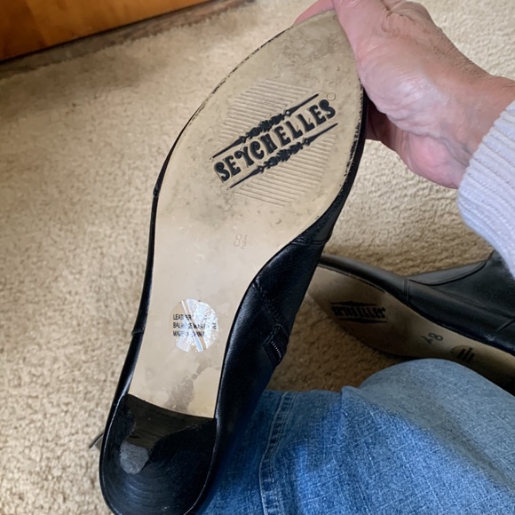 Vintage Seychelles boots - Picture 9 of 12